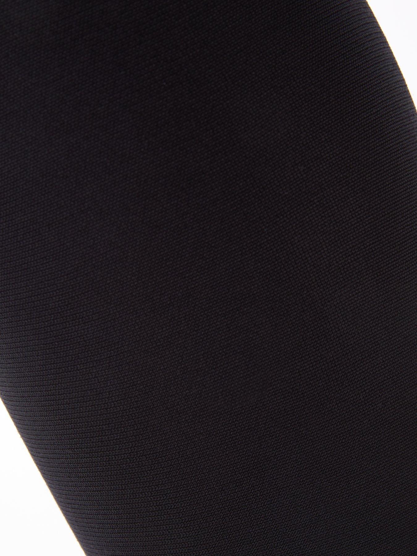 Image 2 of 2 of The Very Collection 200 Denier Black Confident Curve Tights - Black