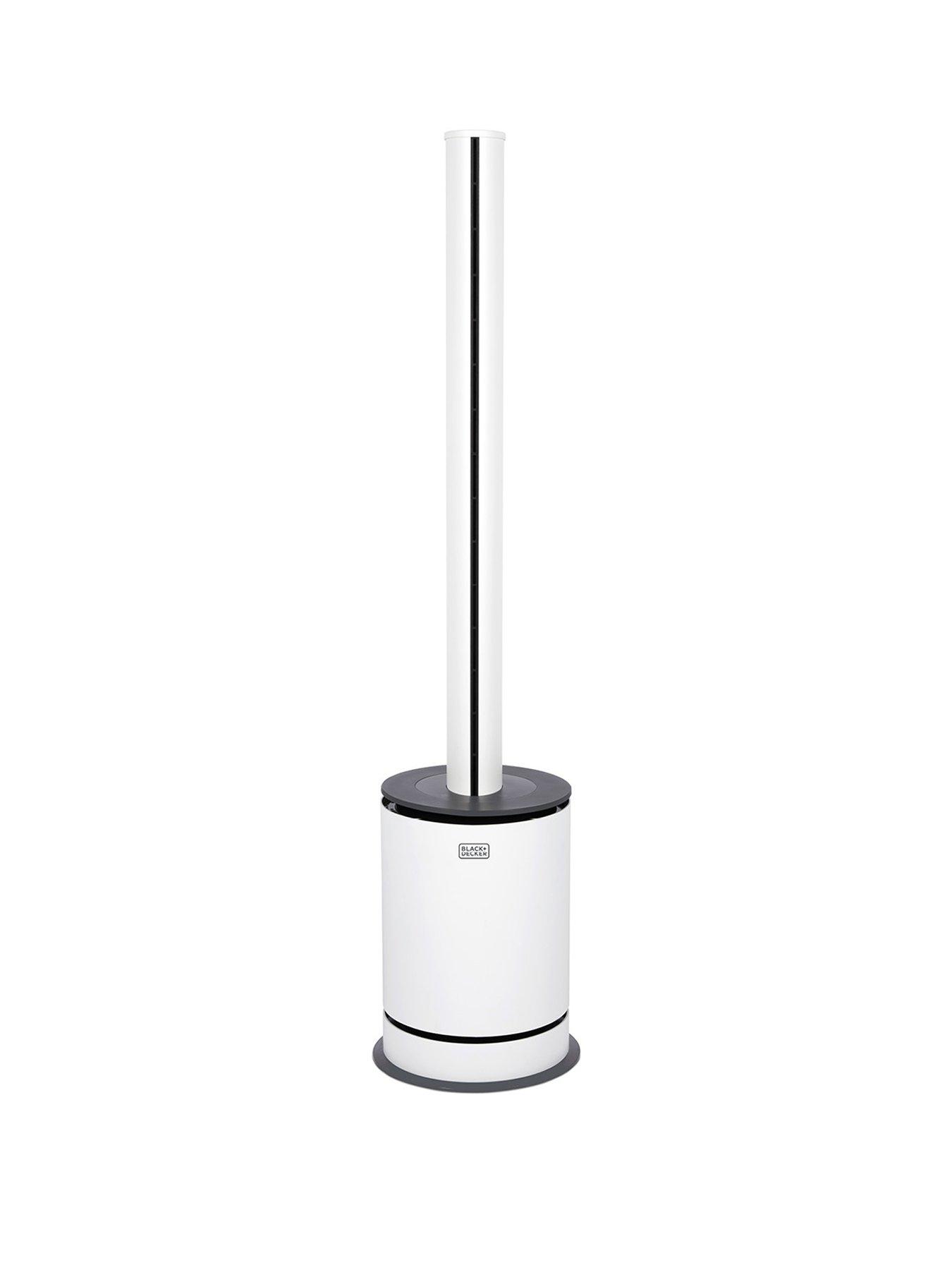 Shark 3-in-1 Air Purifier, Heater & Fan With NanoSeal HEPA, Cleansense