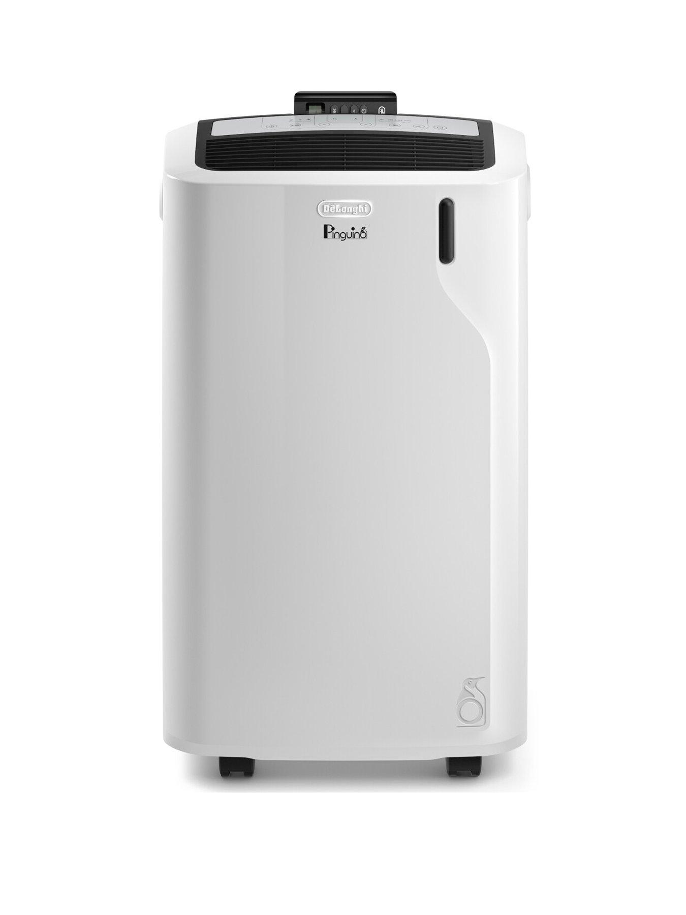 Image 1 of 6 of DeLonghi Pinguino&nbsp;EM90 Portable Air Conditioner 9800 BTU