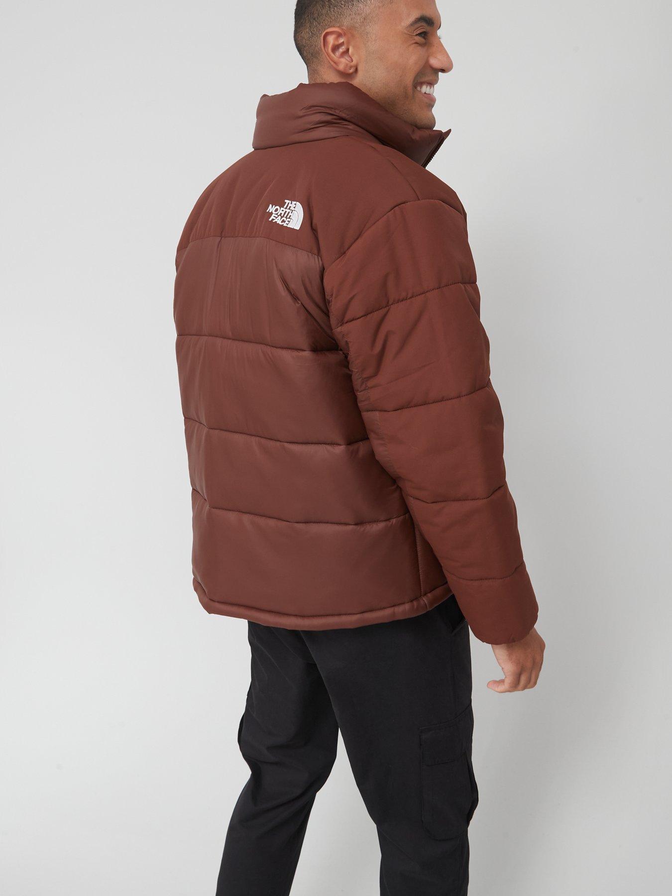 THE NORTH FACE Himalayan Insulated Jacket - Brown | Very Ireland