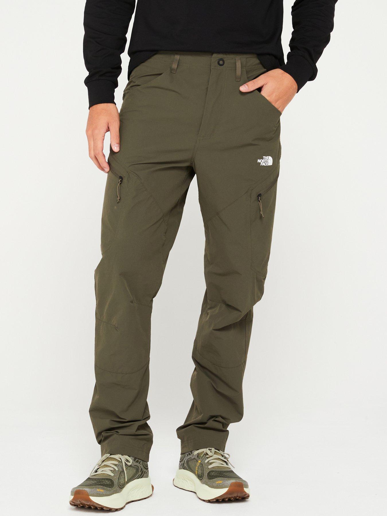 North face on sale walking pants