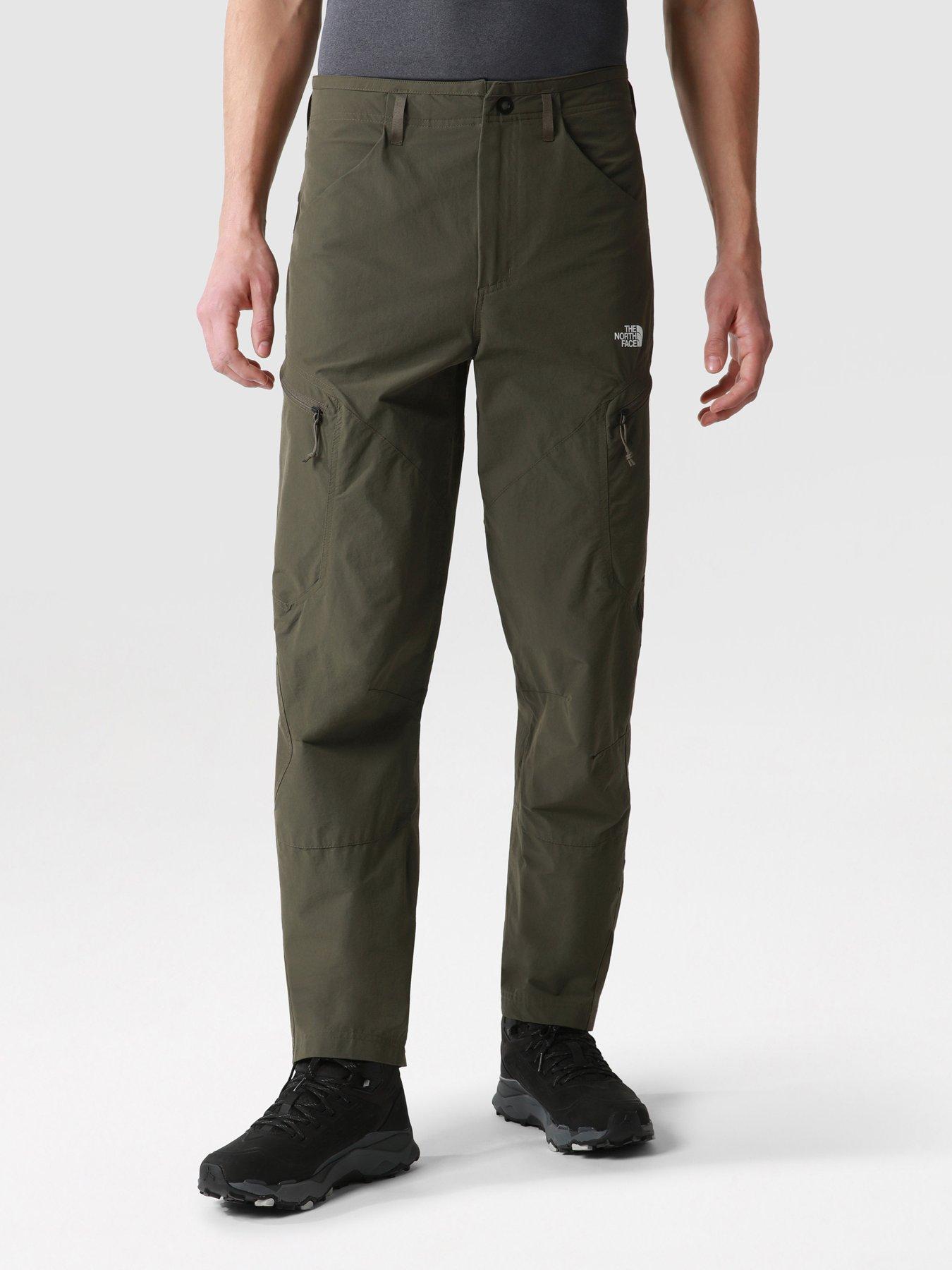 Trousers The North Face Mountain Trousers NF0A82R5 | FLEXDOG
