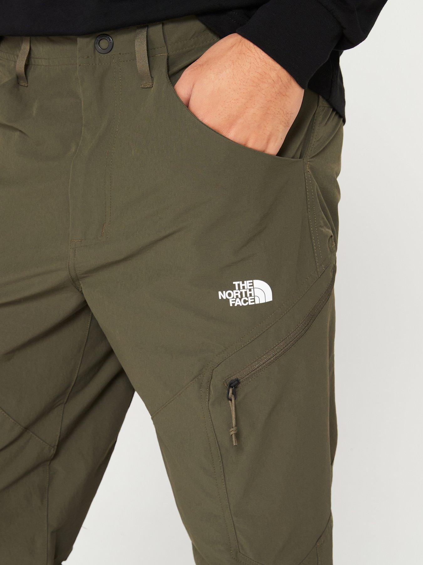 the-north-face-mens-exploration-tapered-pant-greenoutfit