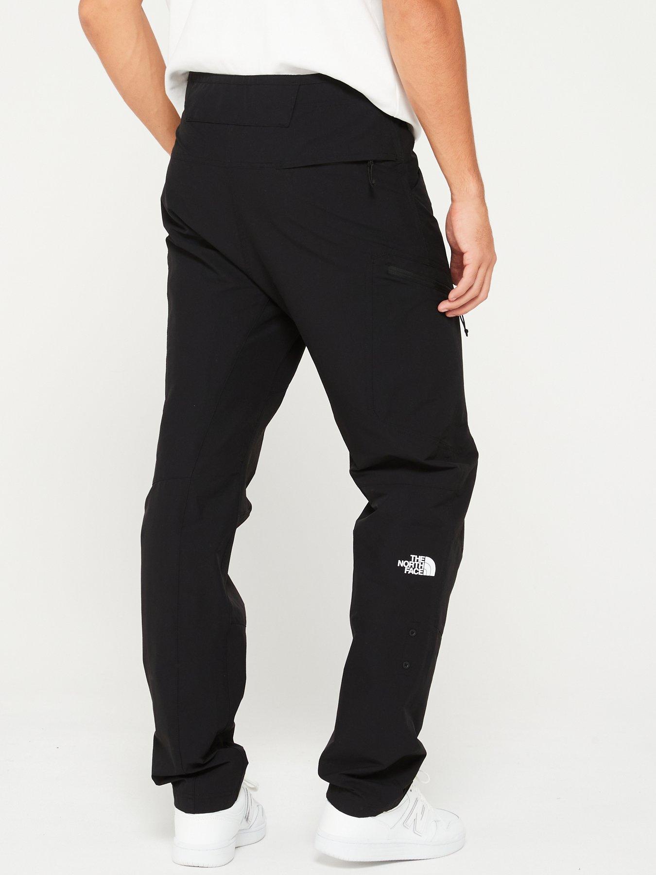 North face zipper clearance pants