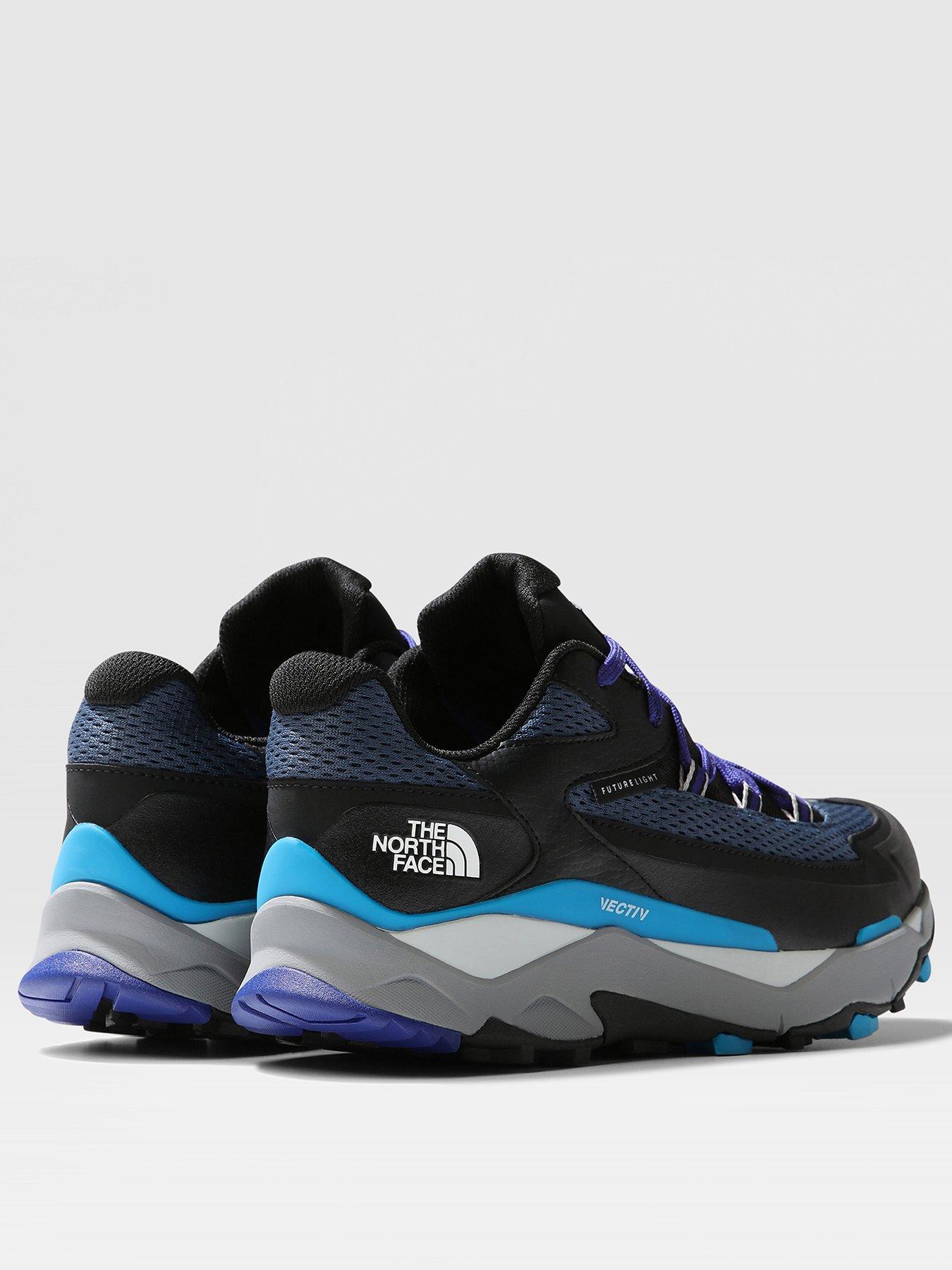 the-north-face-mens-vectivtradenbsptaraval-futurelight-bluestillFront