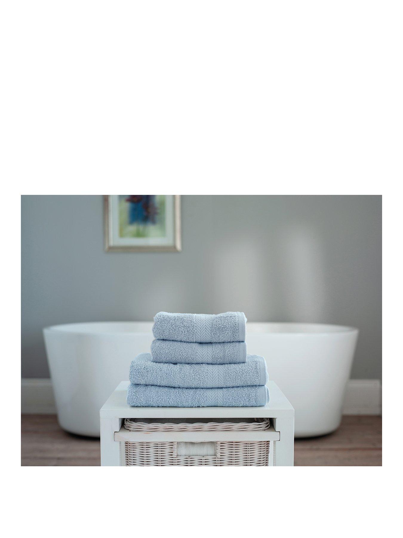 alexander julian bath towels