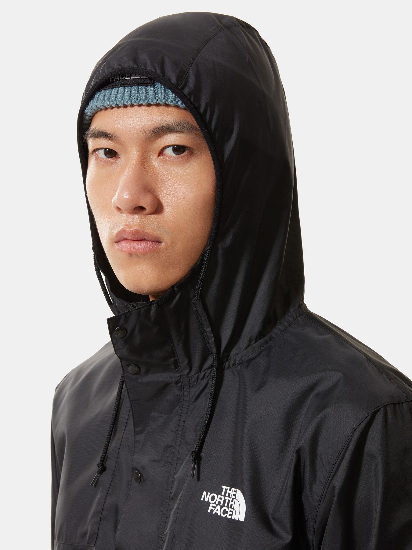 Men's Seasonal Mountain Jacket - Black