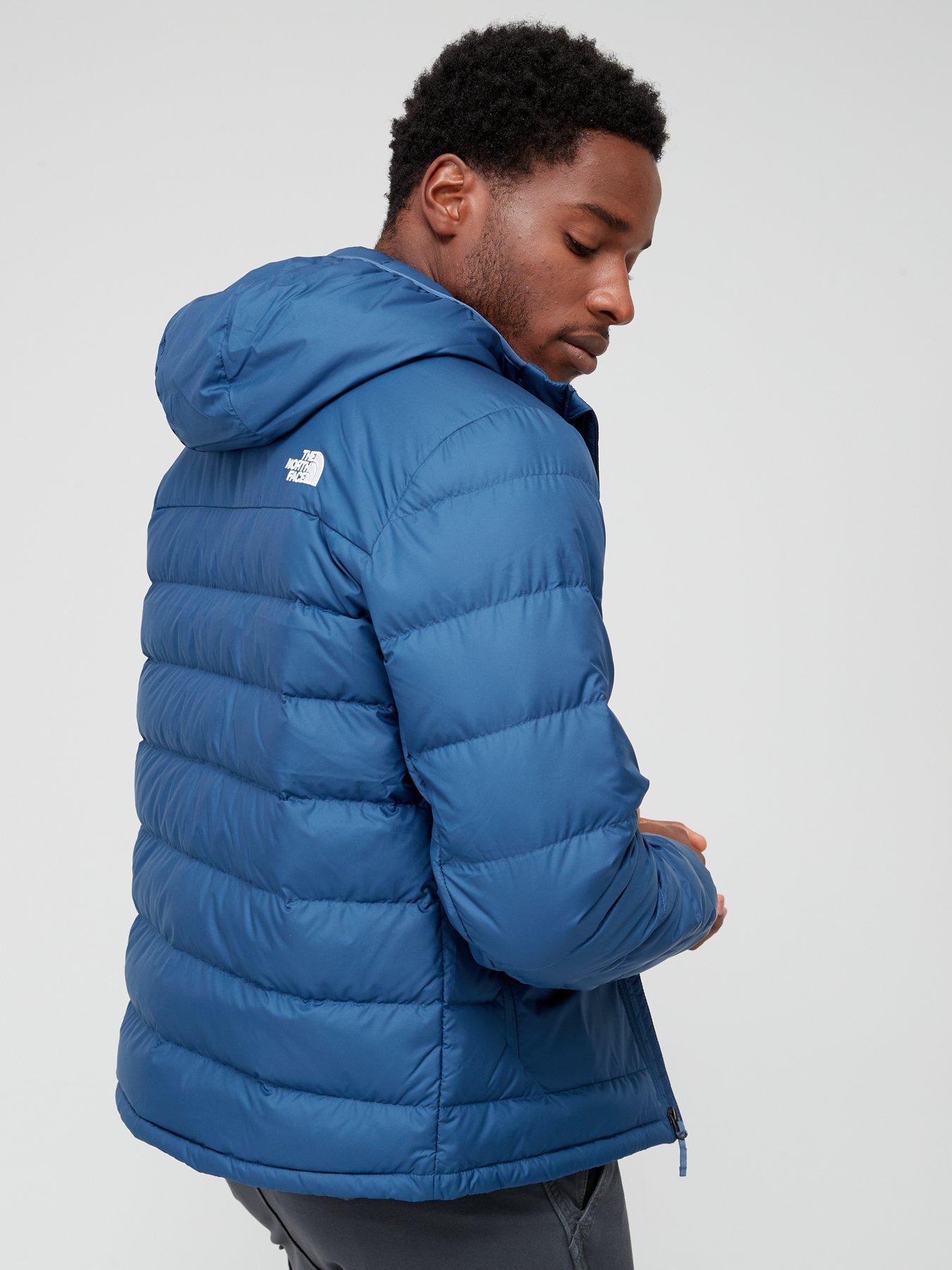 North face trevail hooded down jacket best sale