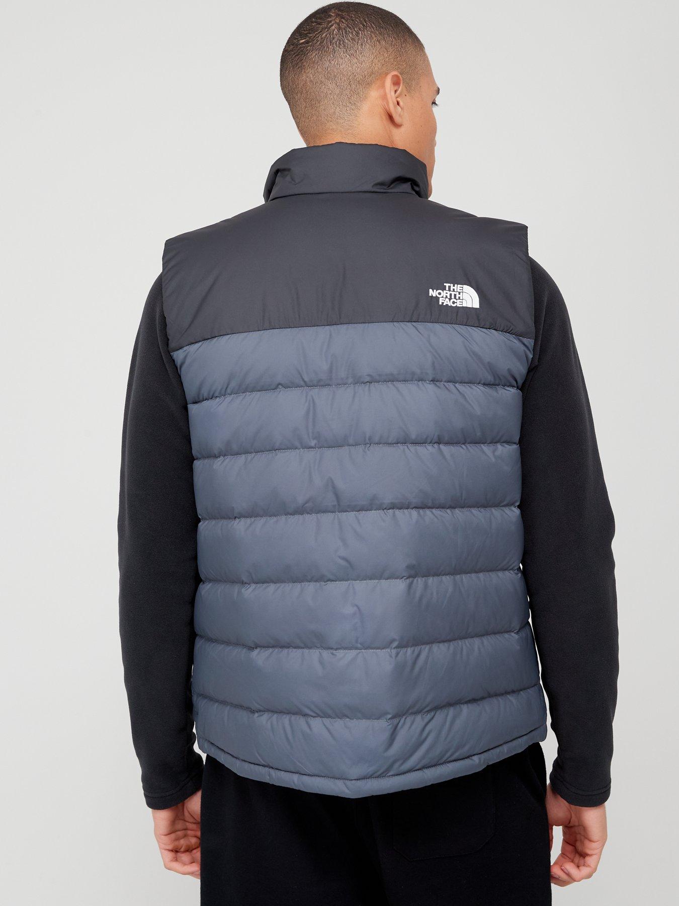 The north deals face massif vest