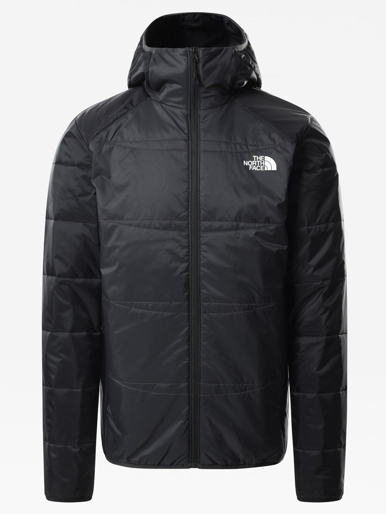 The north face 2024 quest jacket grey