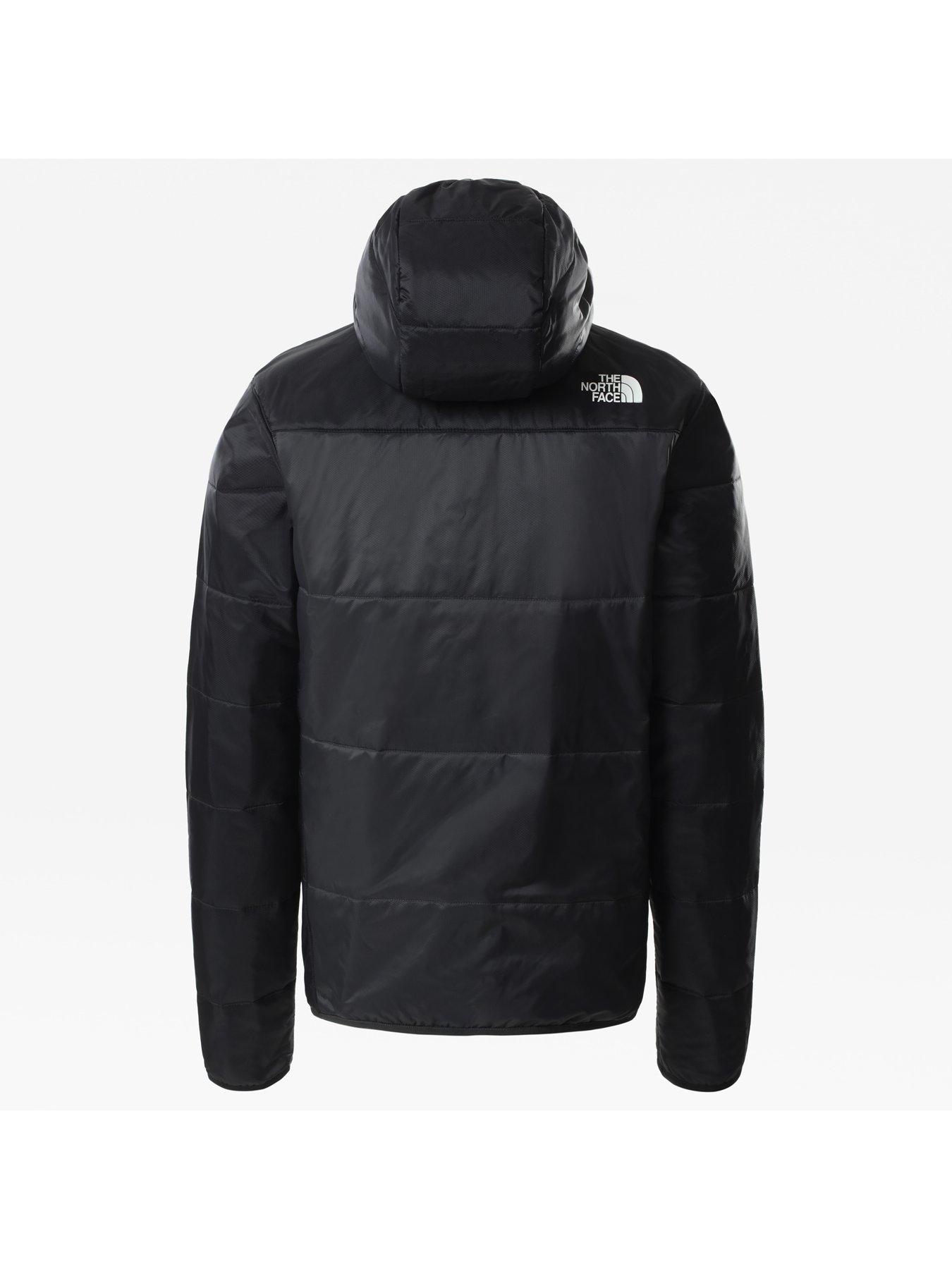 The north face synthetic jacket in grey sale