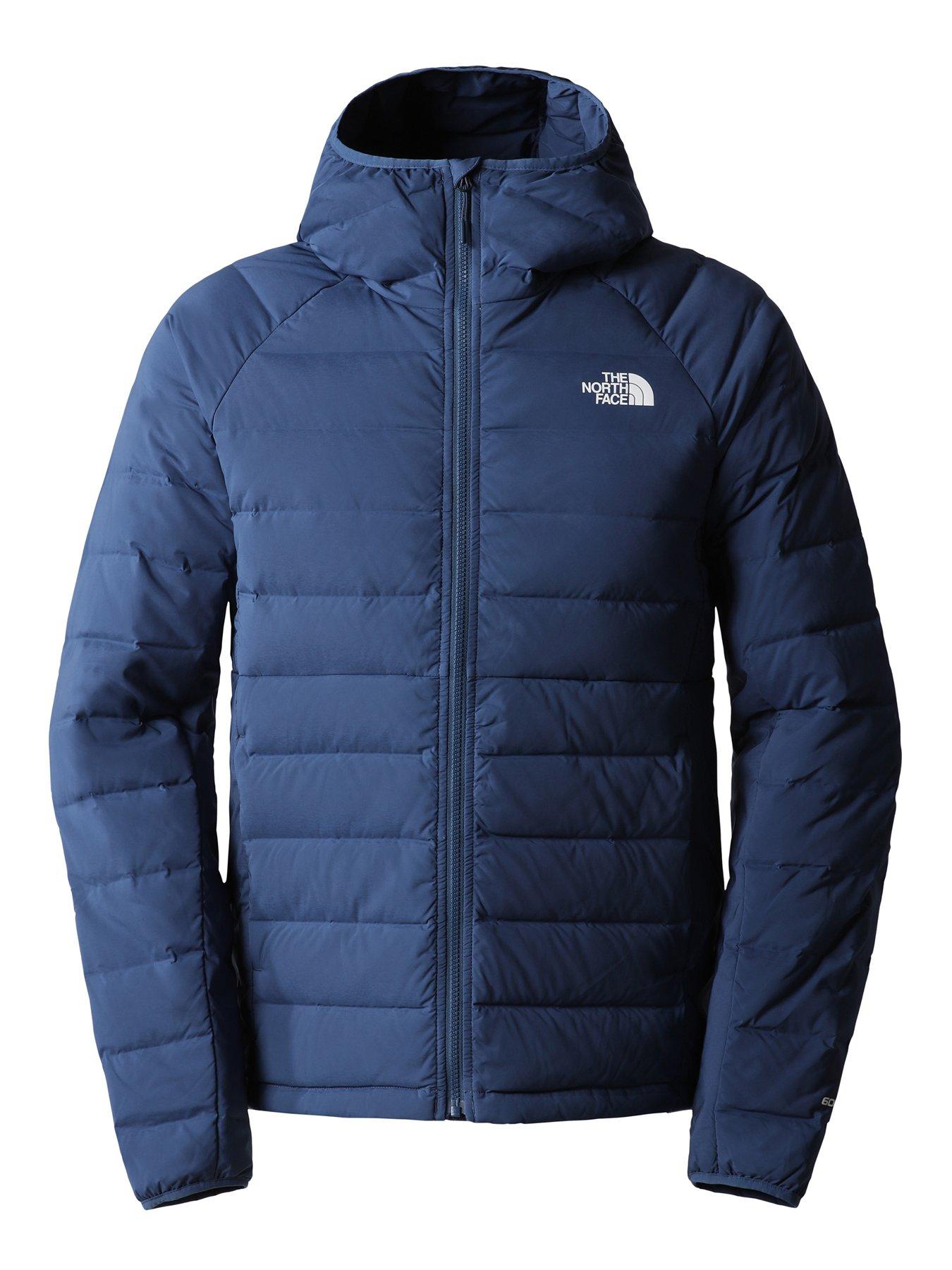 The north face men's impendor hot sale down hoodie