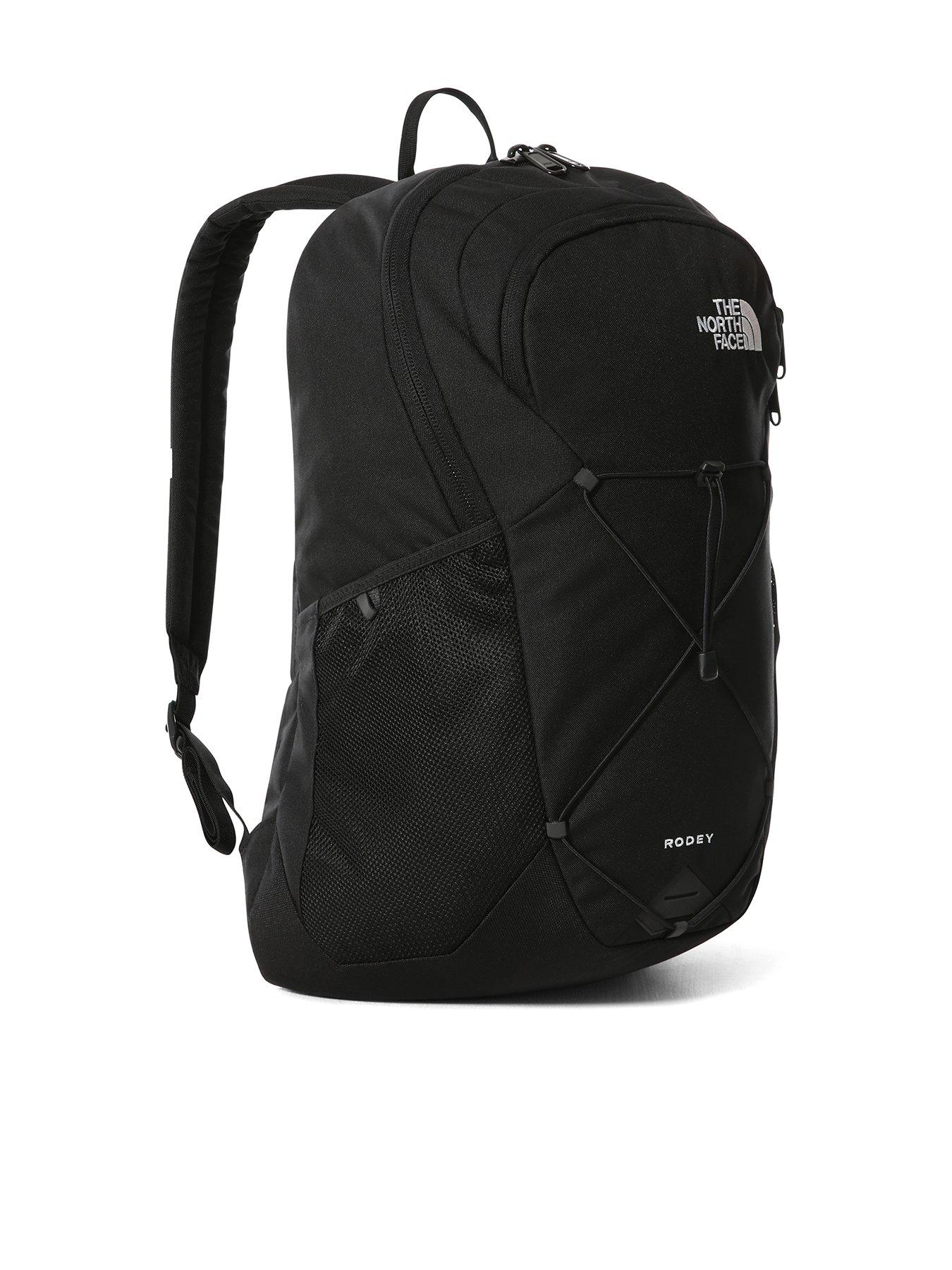 the-north-face-mens-rodey-backpack-blackfront