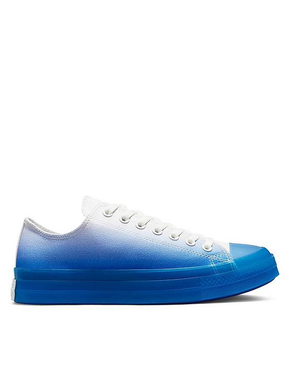 Converse Chuck Taylor All Star CX Gradient Canvas Ox Low - Off White/Blue |  Very Ireland
