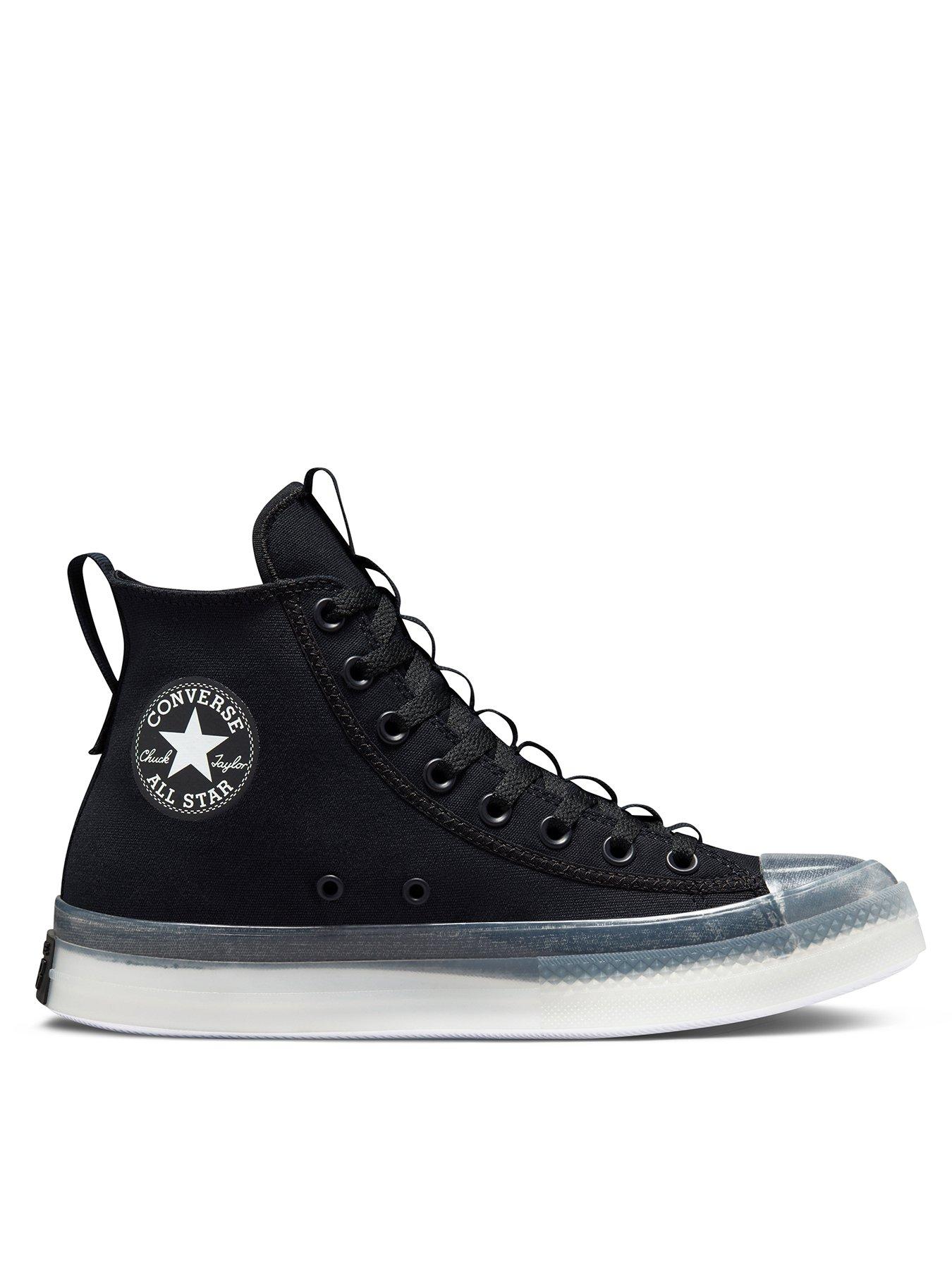 Converse chuck taylor sales all star translucent