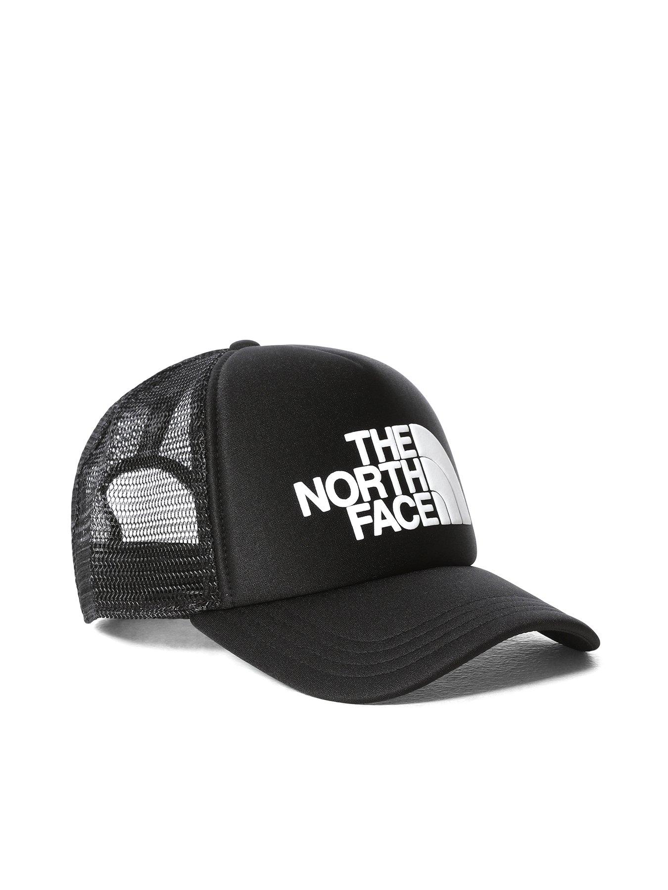 North face store logo hat