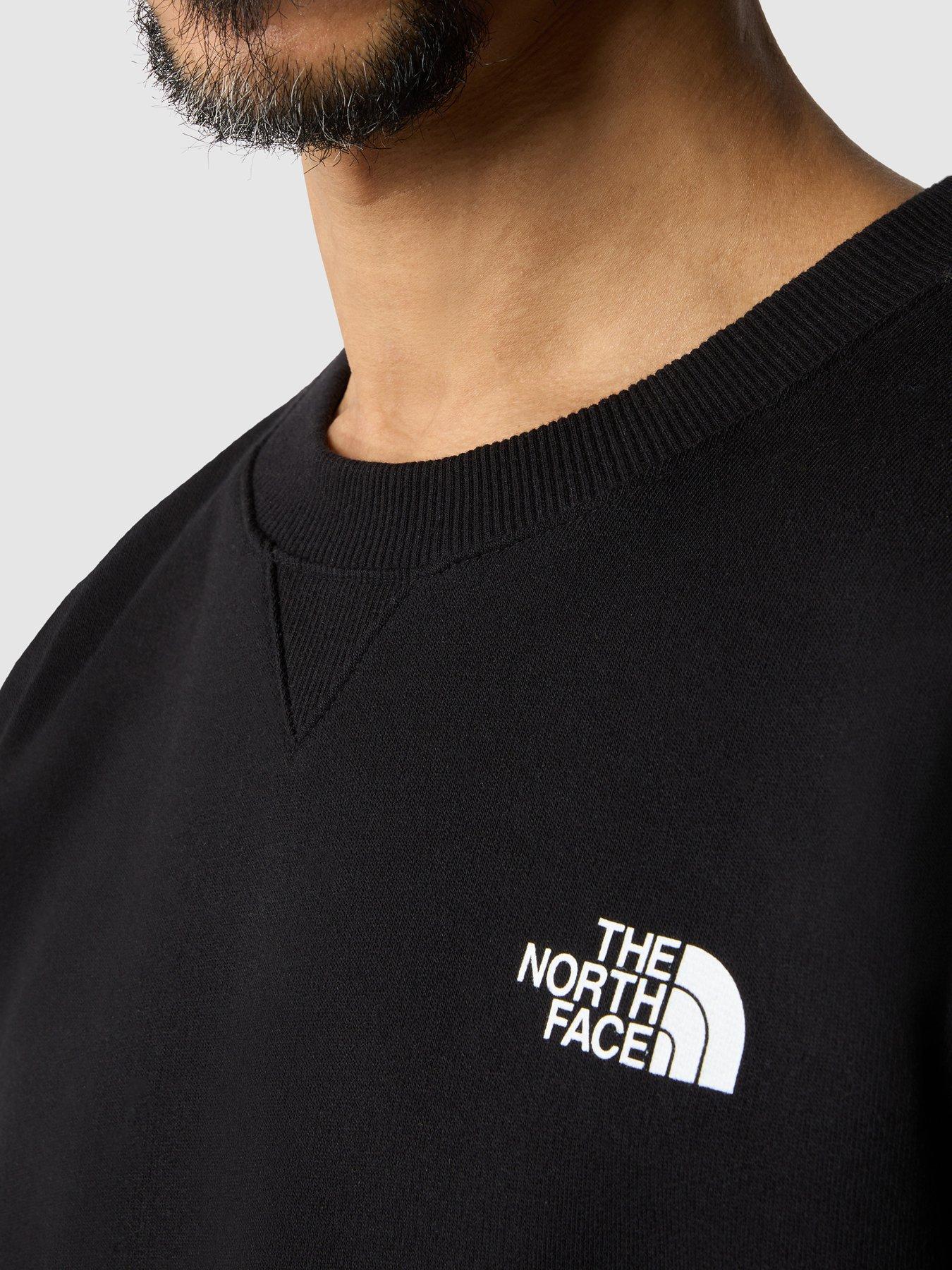 North face men's sale street fleece pullover