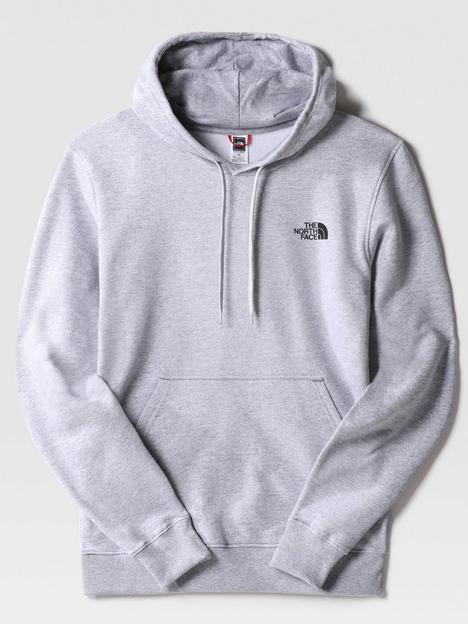 the-north-face-simple-dome-hoodie-grey
