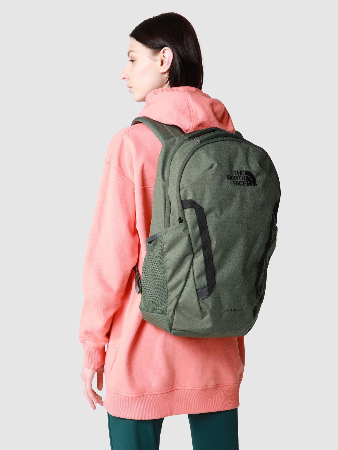 The North Face Vault Backpack Review