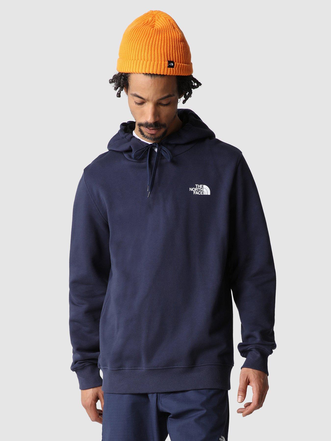 North face seasonal drew peak pullover clearance hoodie