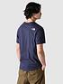 the-north-face-mens-ss-simple-dome-tee-bluestillFront