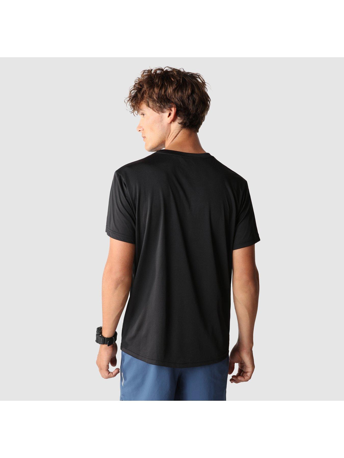 North face cheap reaxion t shirt