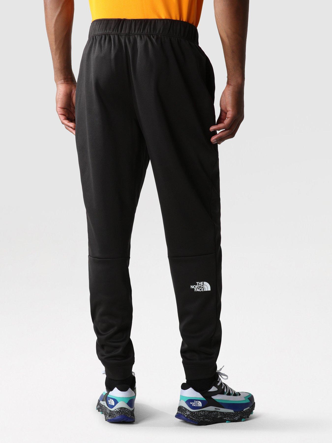 The north shop face men's joggers