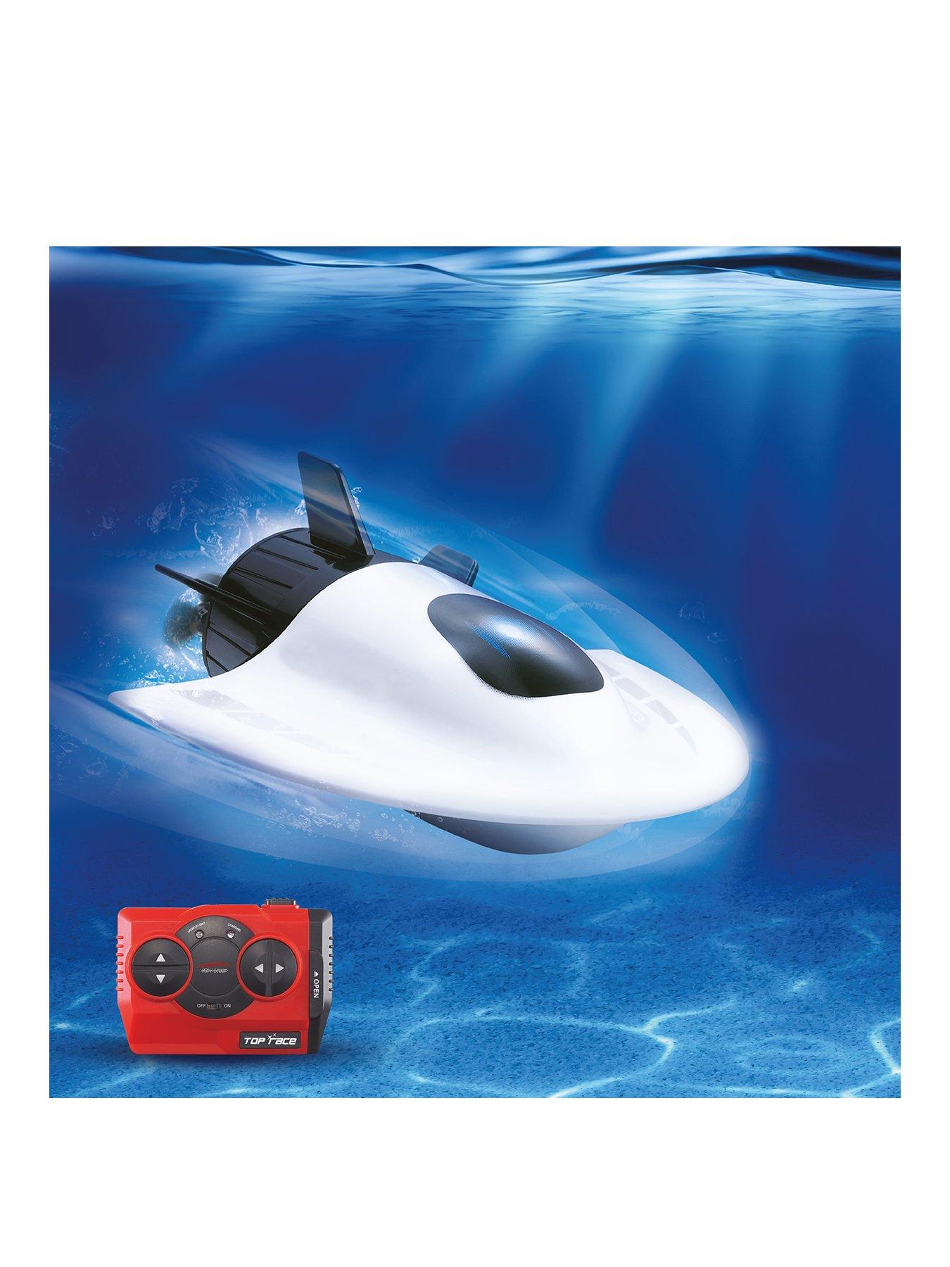 undefined RED5 Remote Control Submarine