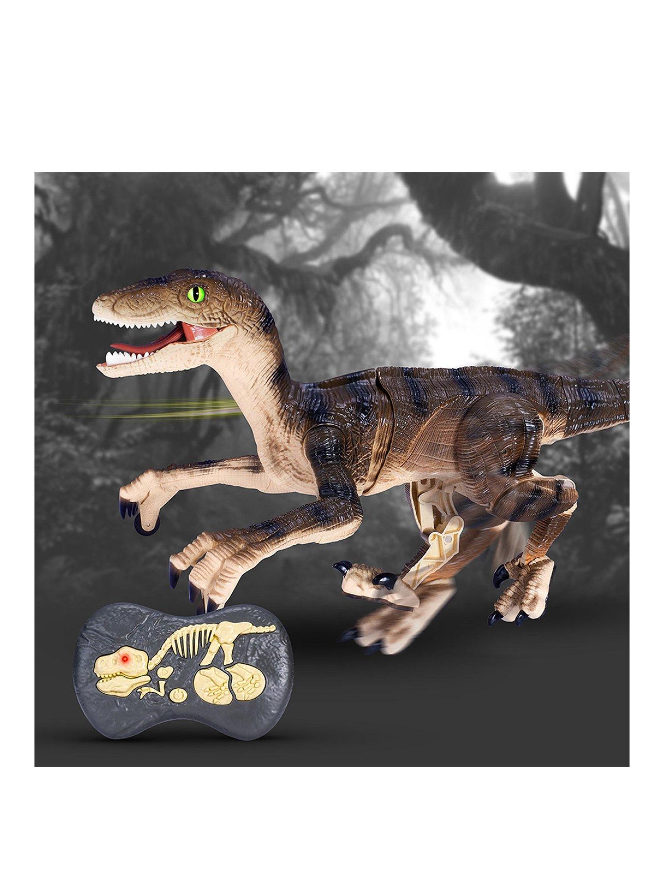 Children's remote control dinosaur on sale