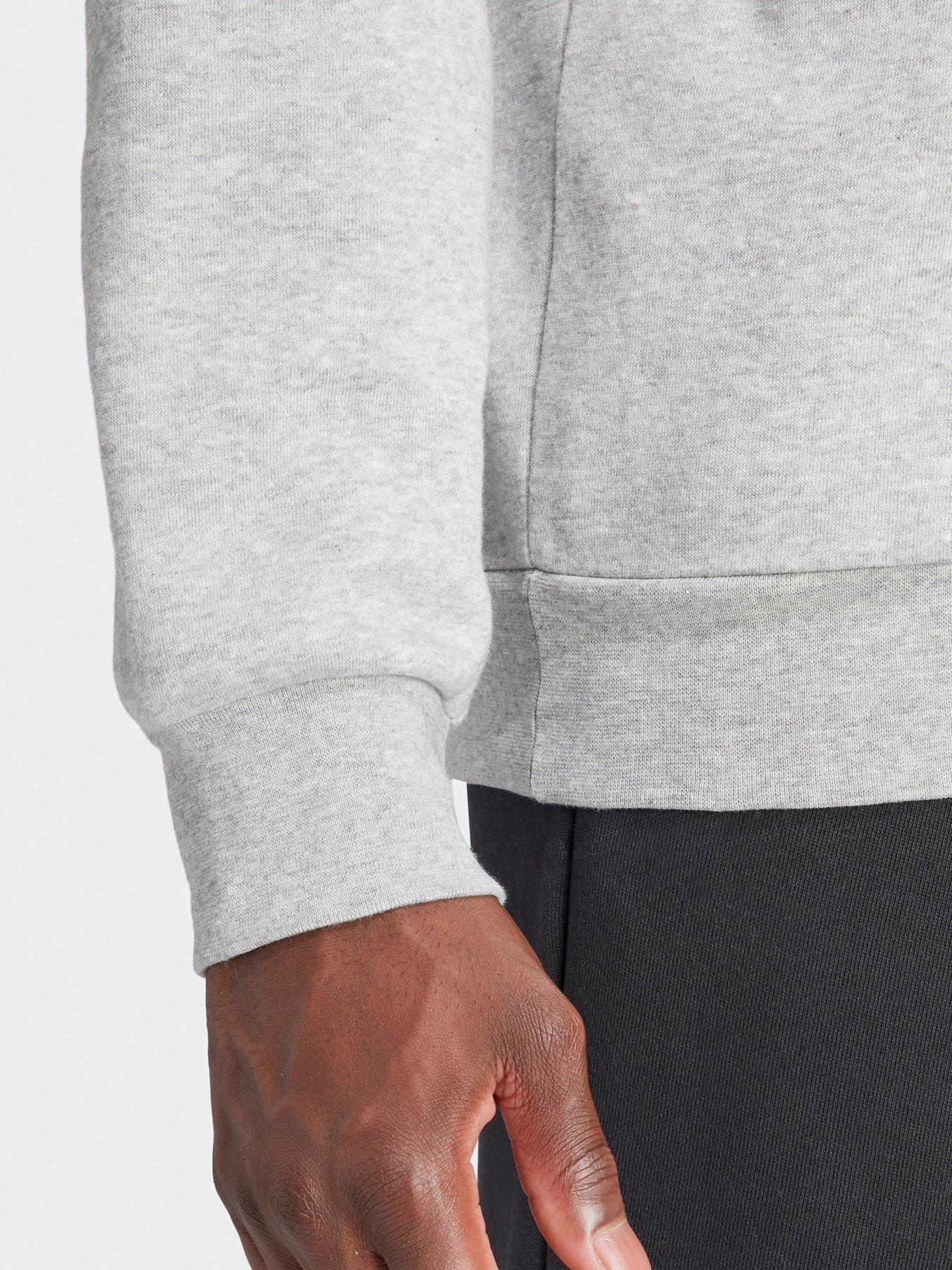 adidas-mens-essentials-feel-cozy-sweatshirt-greydetail