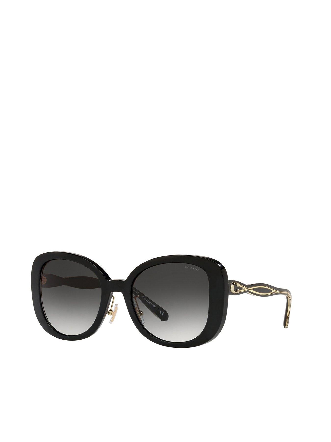 Coach sunglasses outlet clearance