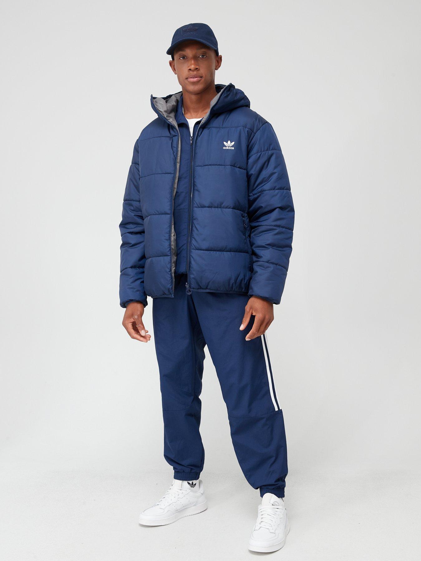 Adidas originals padded on sale parka