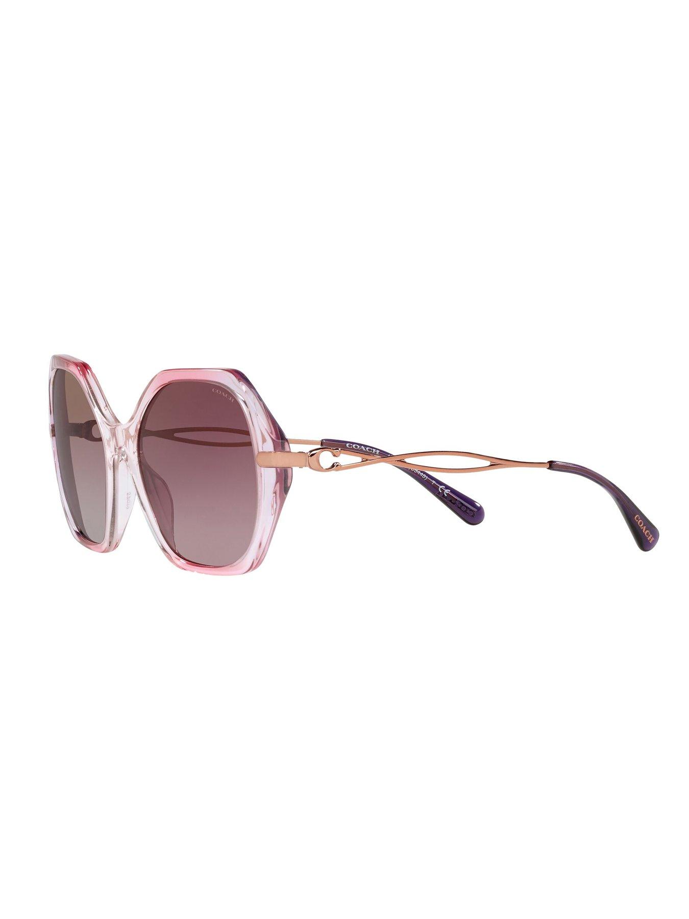 coach-coach-gradient-transparent-hexagonal-sunglassesdetail