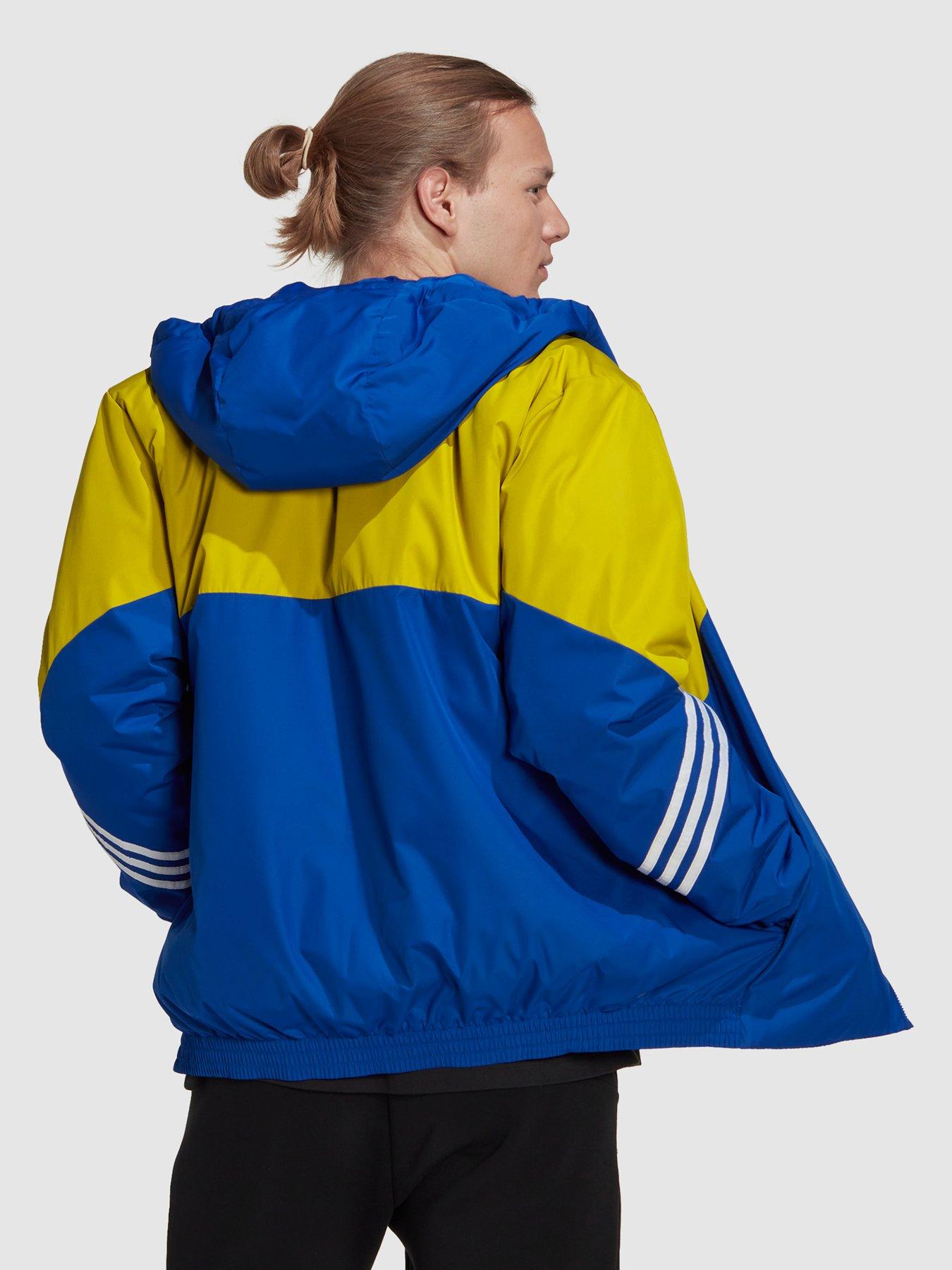 adidas Bts Hoodie Jkt Multi Very Ireland