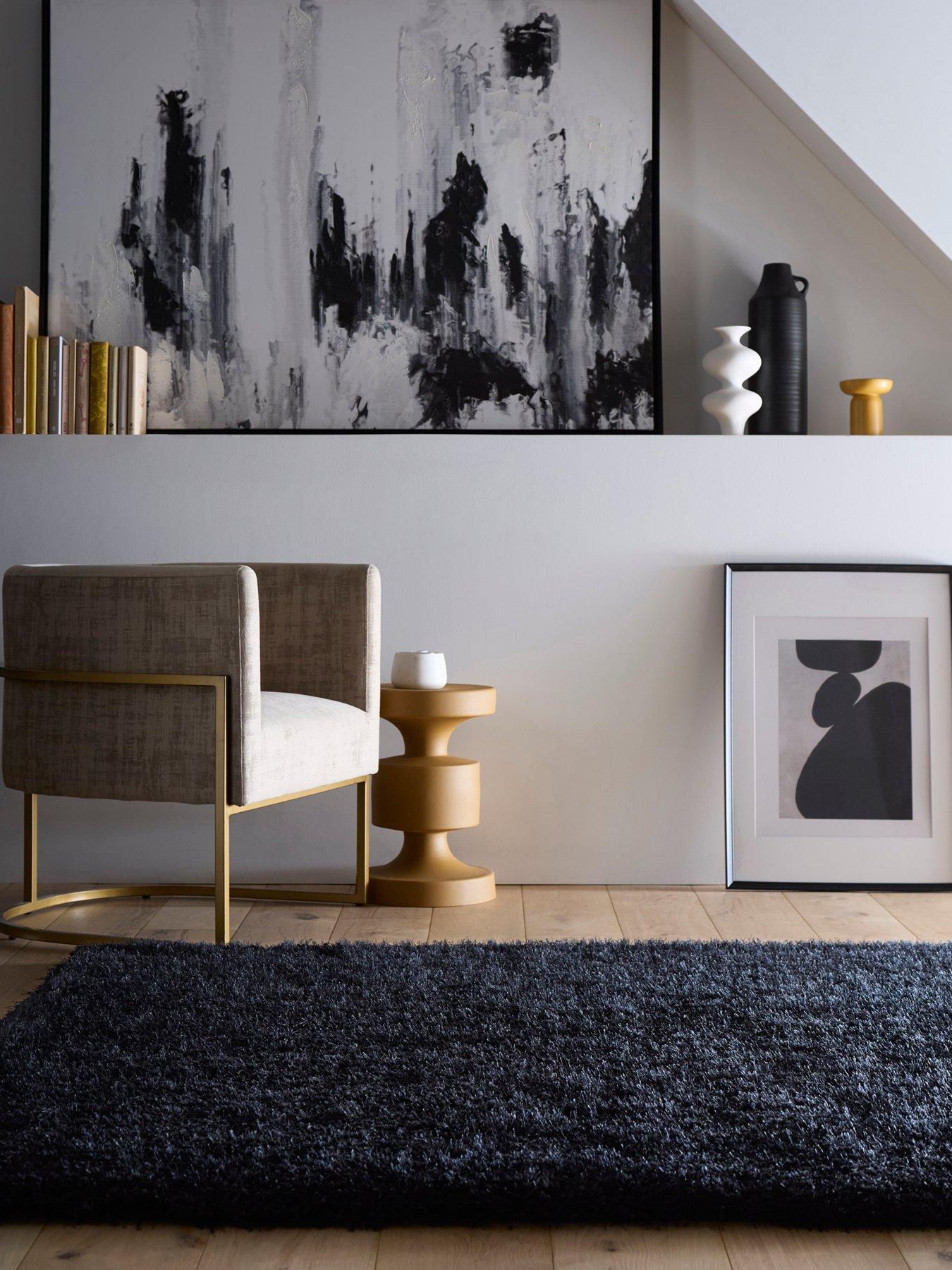 The Very Collection Premium Hudson Shaggy Rug