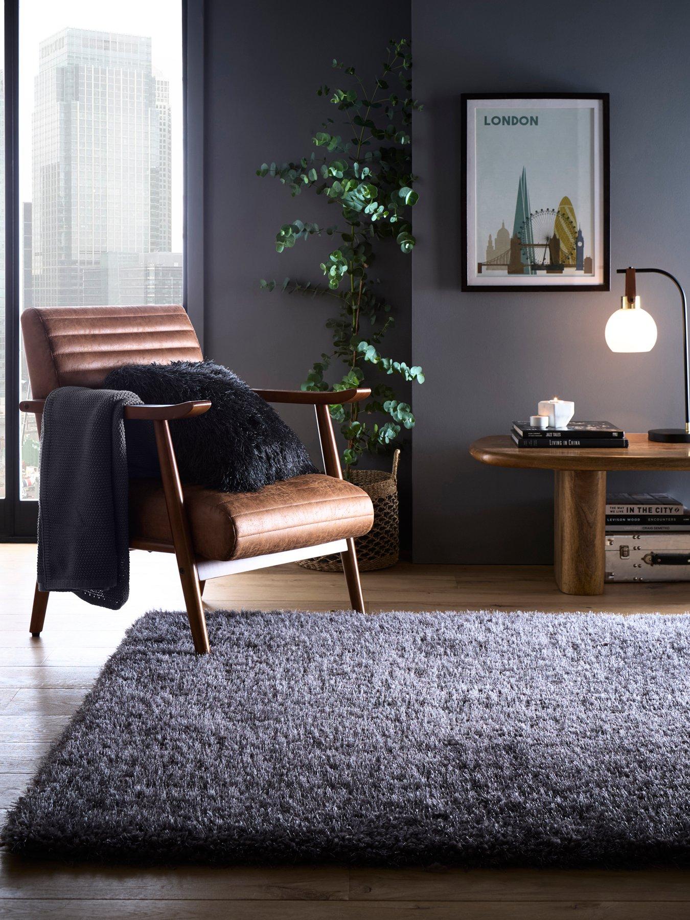 The Very Collection Premium Hudson Shaggy Rug