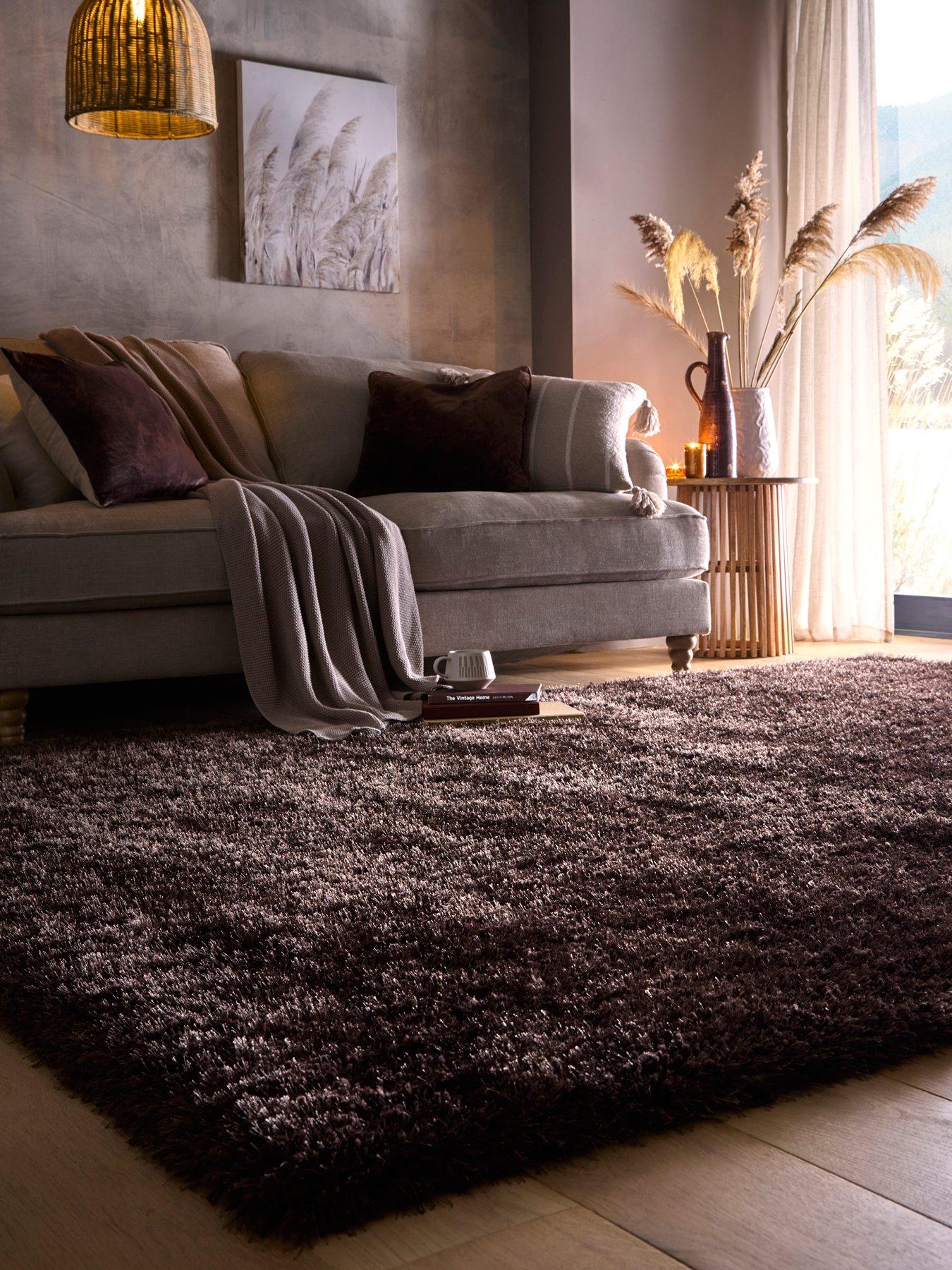 The Very Collection Premium Hudson Shaggy Rug