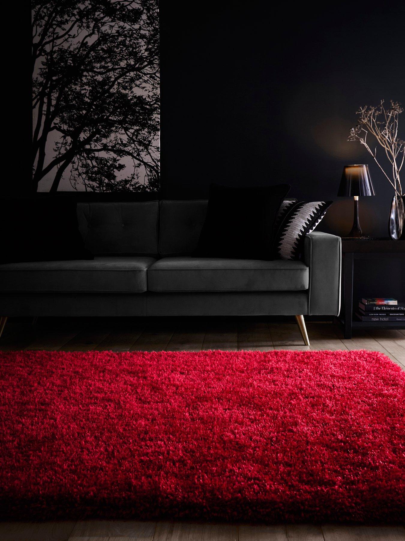 undefined Premium Hudson Shaggy Rug