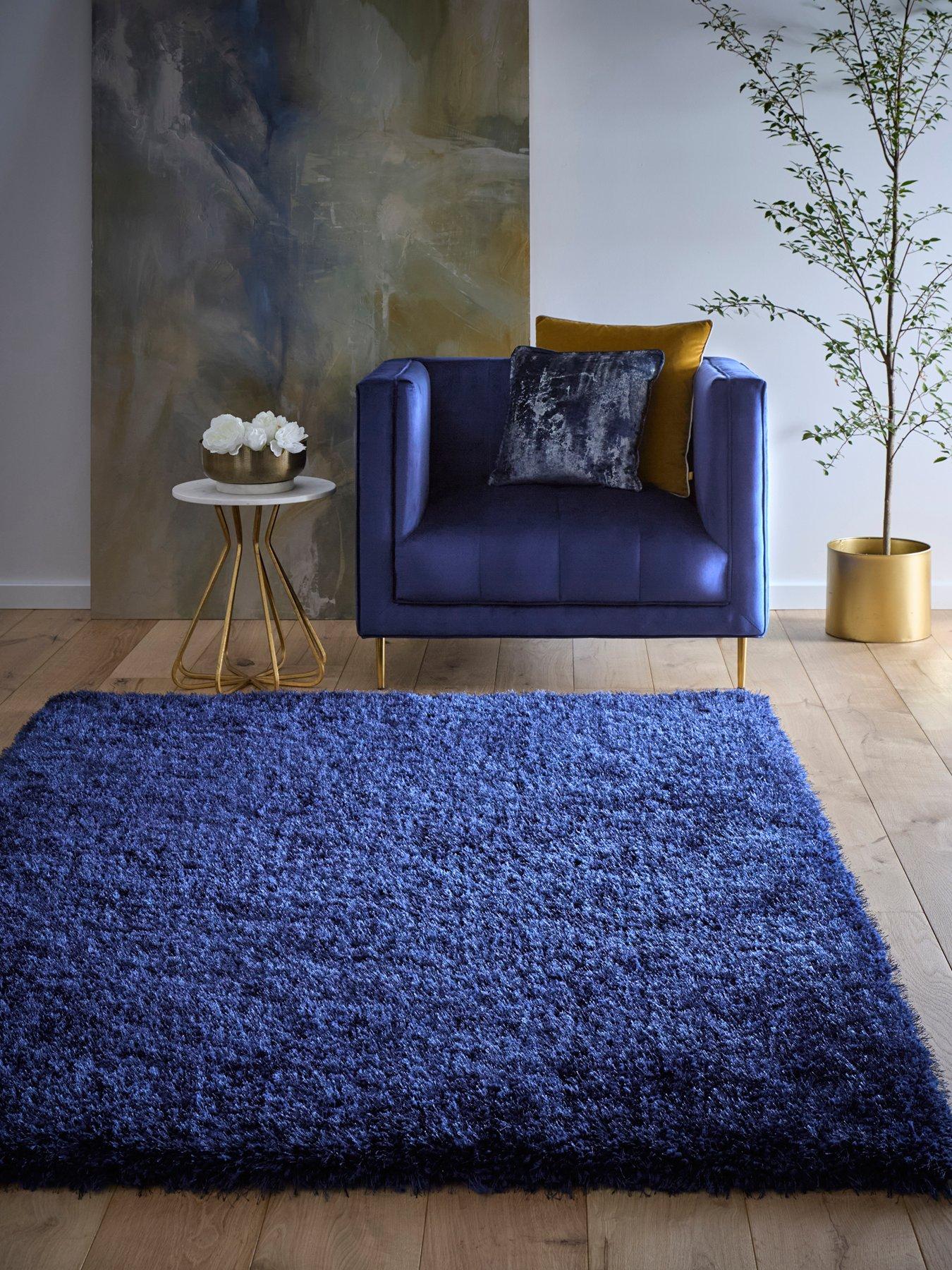 The Very Collection Premium Hudson Shaggy Rug