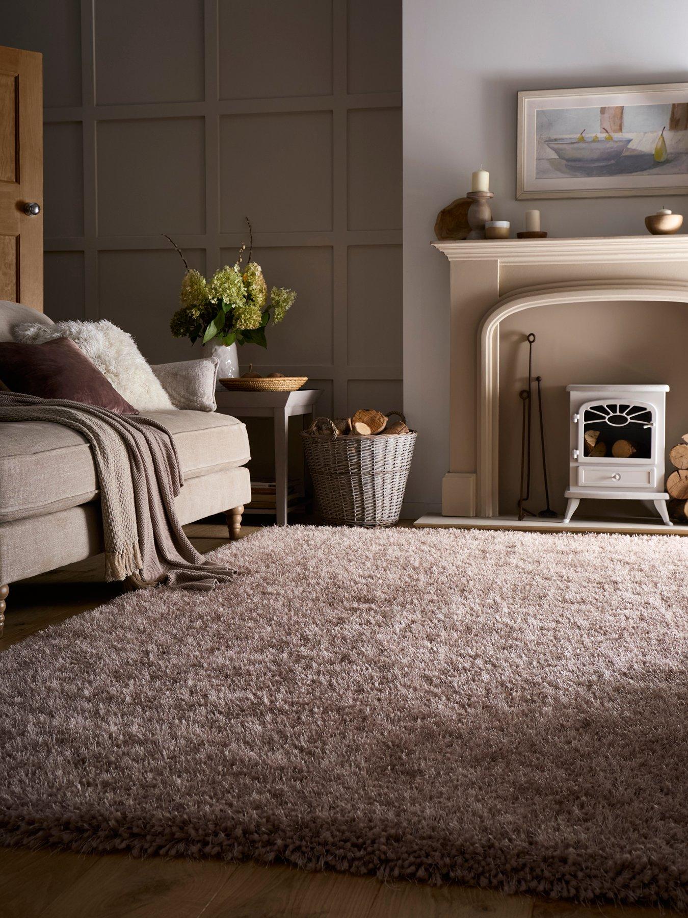 The Very Collection Premium Hudson Shaggy Rug