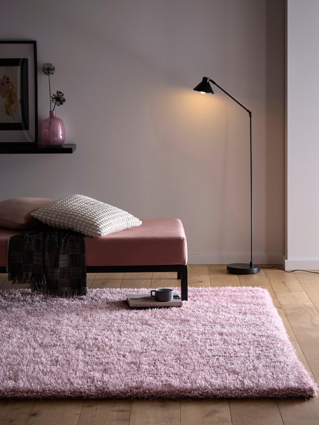 The Very Collection Premium Hudson Shaggy Rug