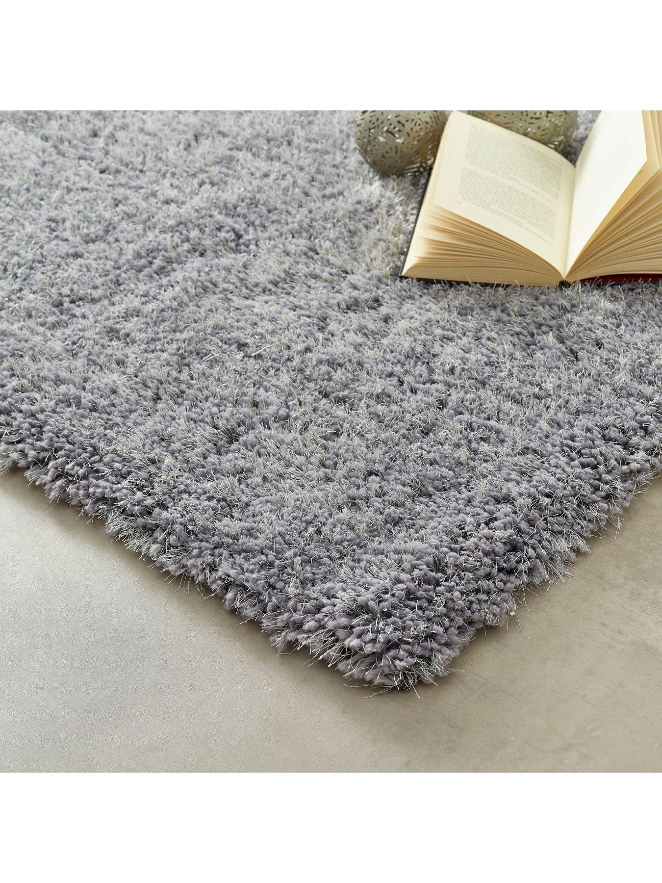Image 4 of 4 of The Very Collection Premium Hudson Shaggy Rug