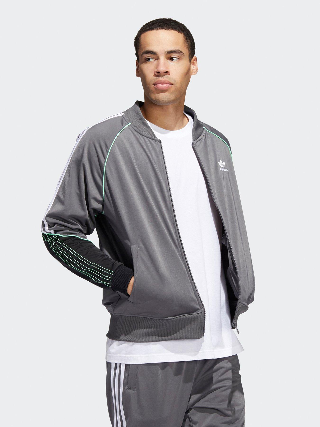 Adidas originals store sst track top