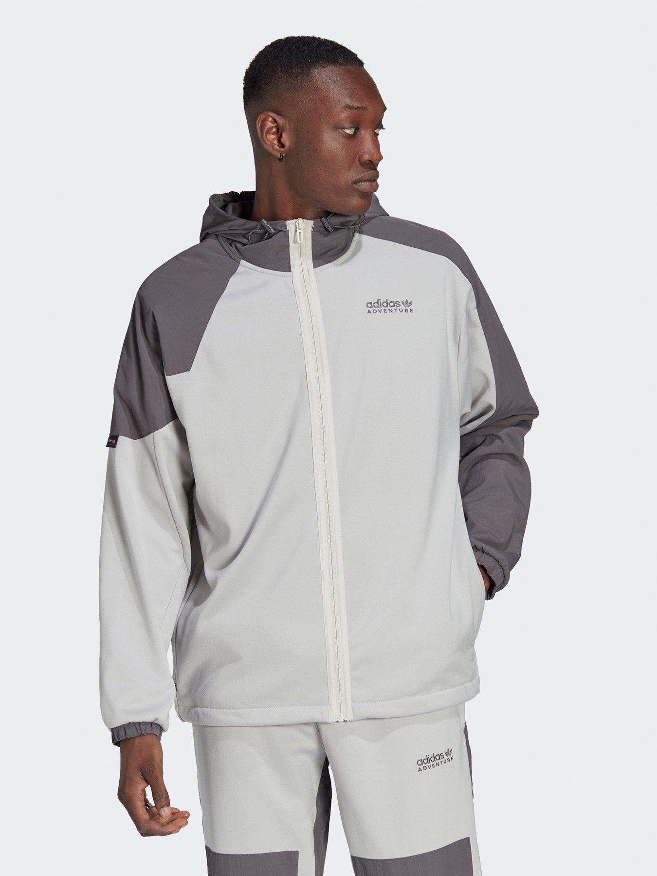 Adidas store winterised hoodie