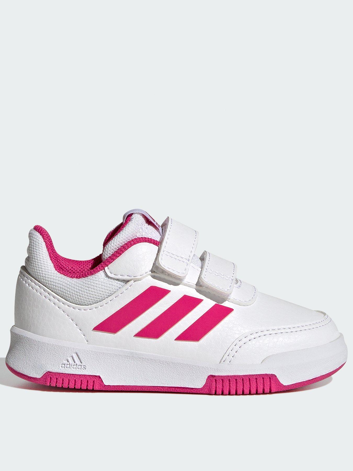 adidas-sportswear-infant-girls-tensaur-sport-20-trainers-whitepink