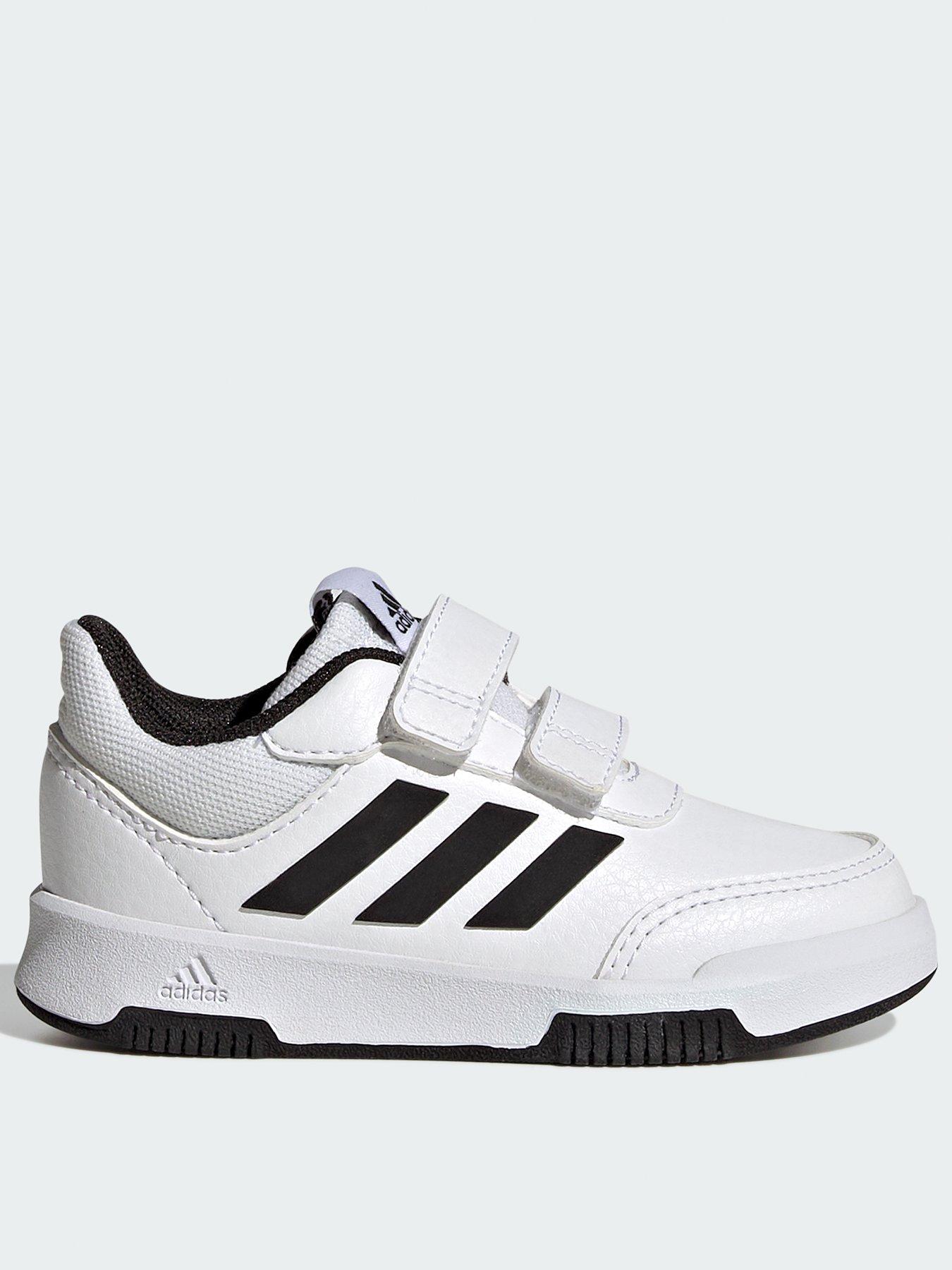 adidas Sportswear Infant Unisex Tensaur Sport 20 Trainers - White/Black