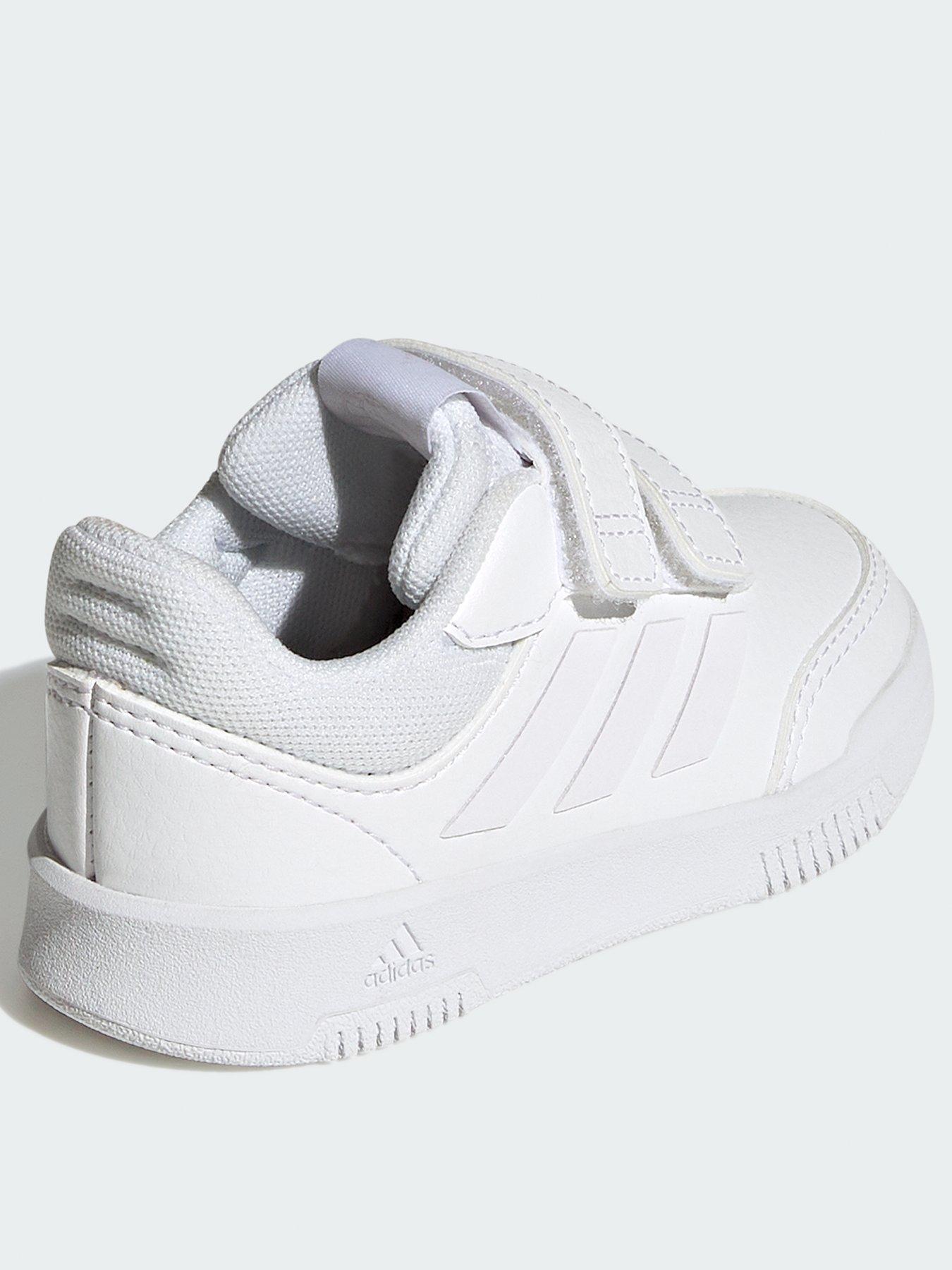 adidas-sportswear-infant-unisex-tensaur-sport-20-trainers-whitestillFront