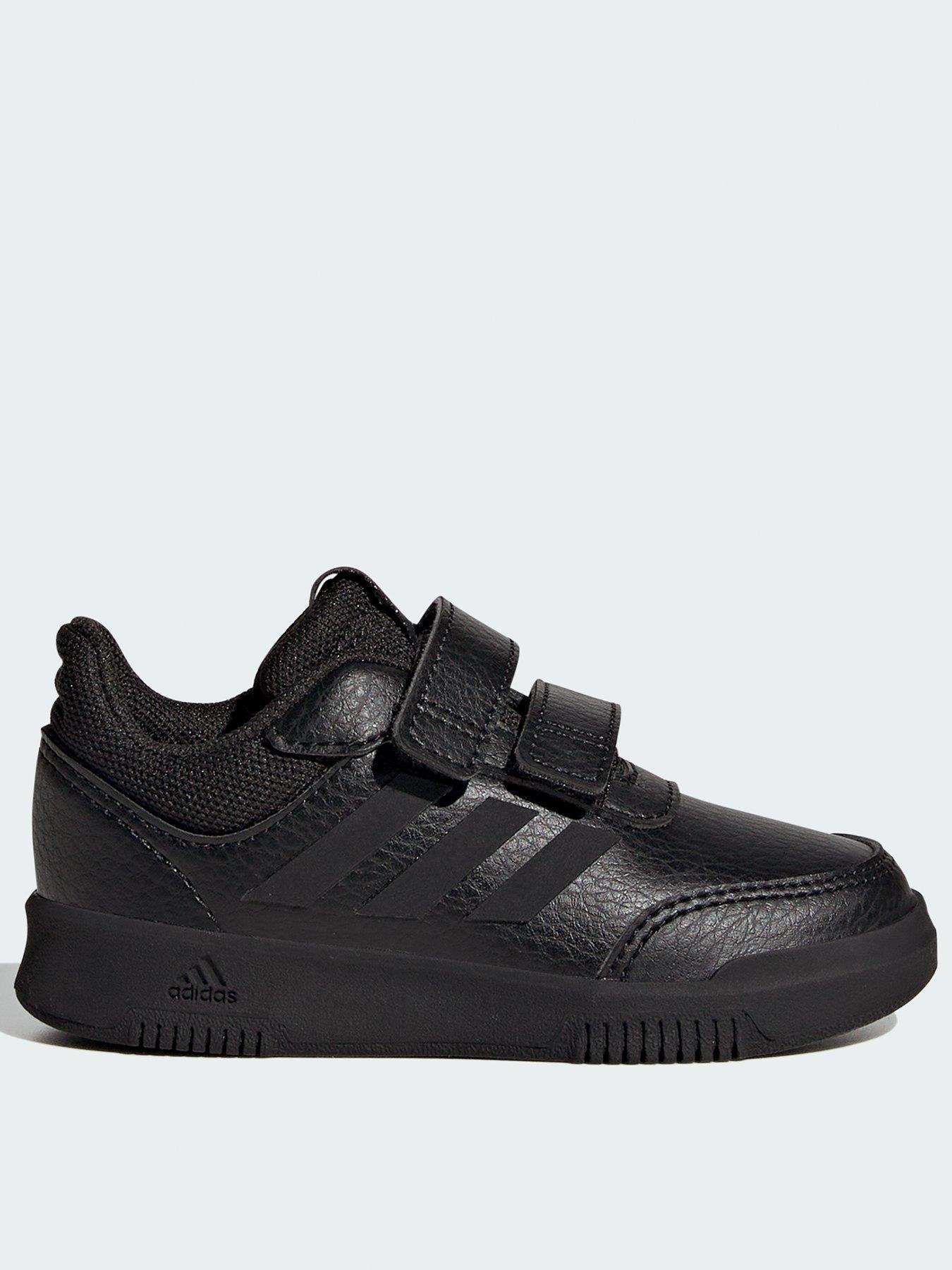 adidas Sportswear Infant Unisex Tensaur Sport 20 Trainers - Black/Black