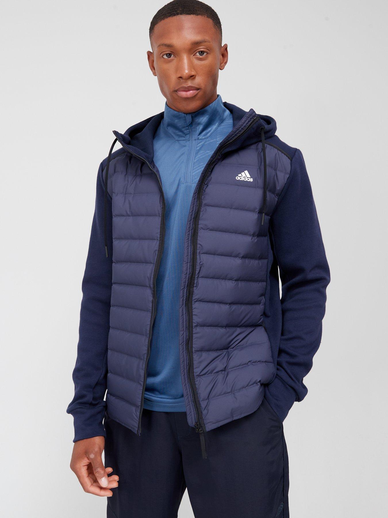 Adidas store hybrid jacket