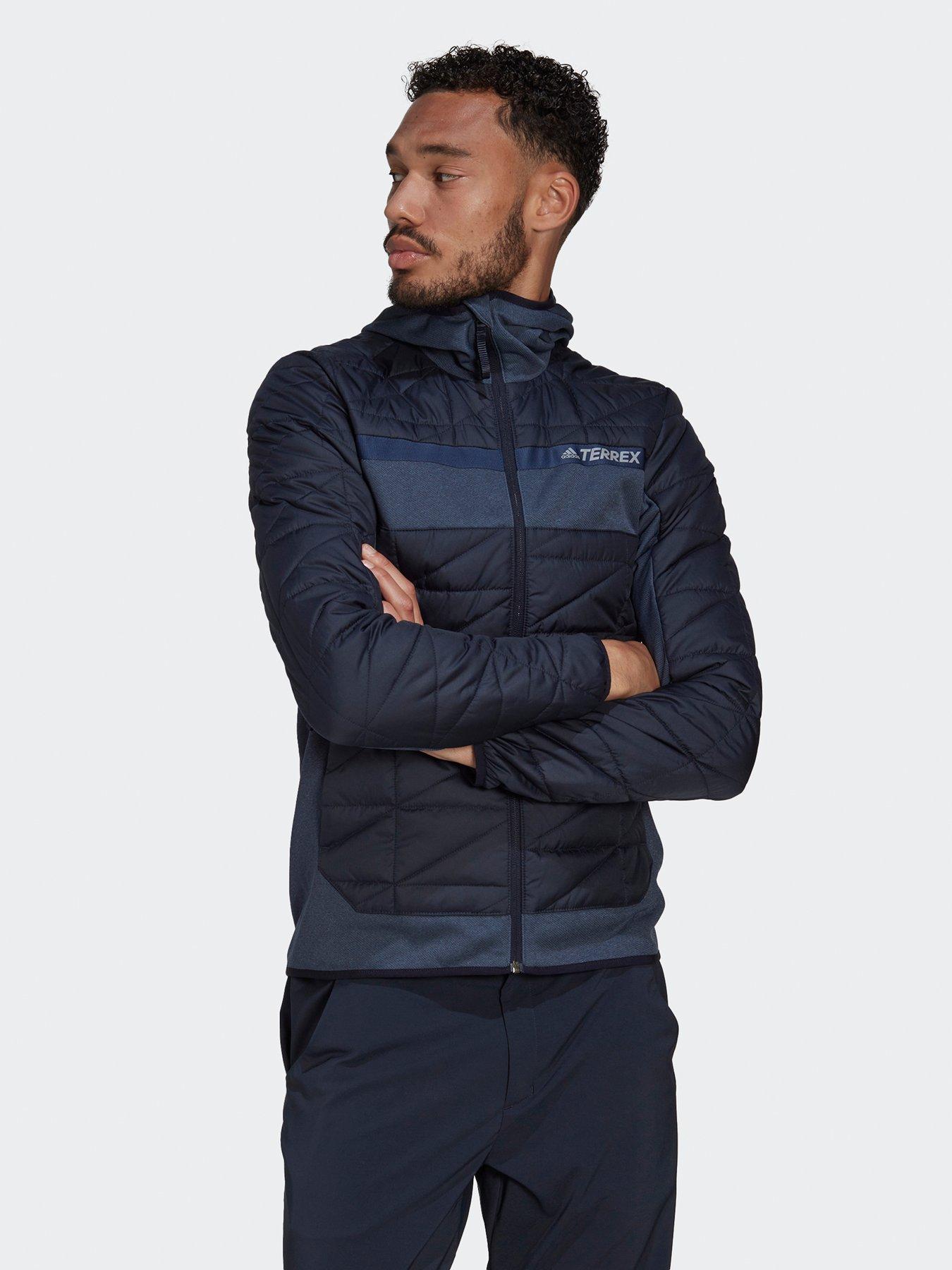 Adidas terrex outlet hybrid down jacket